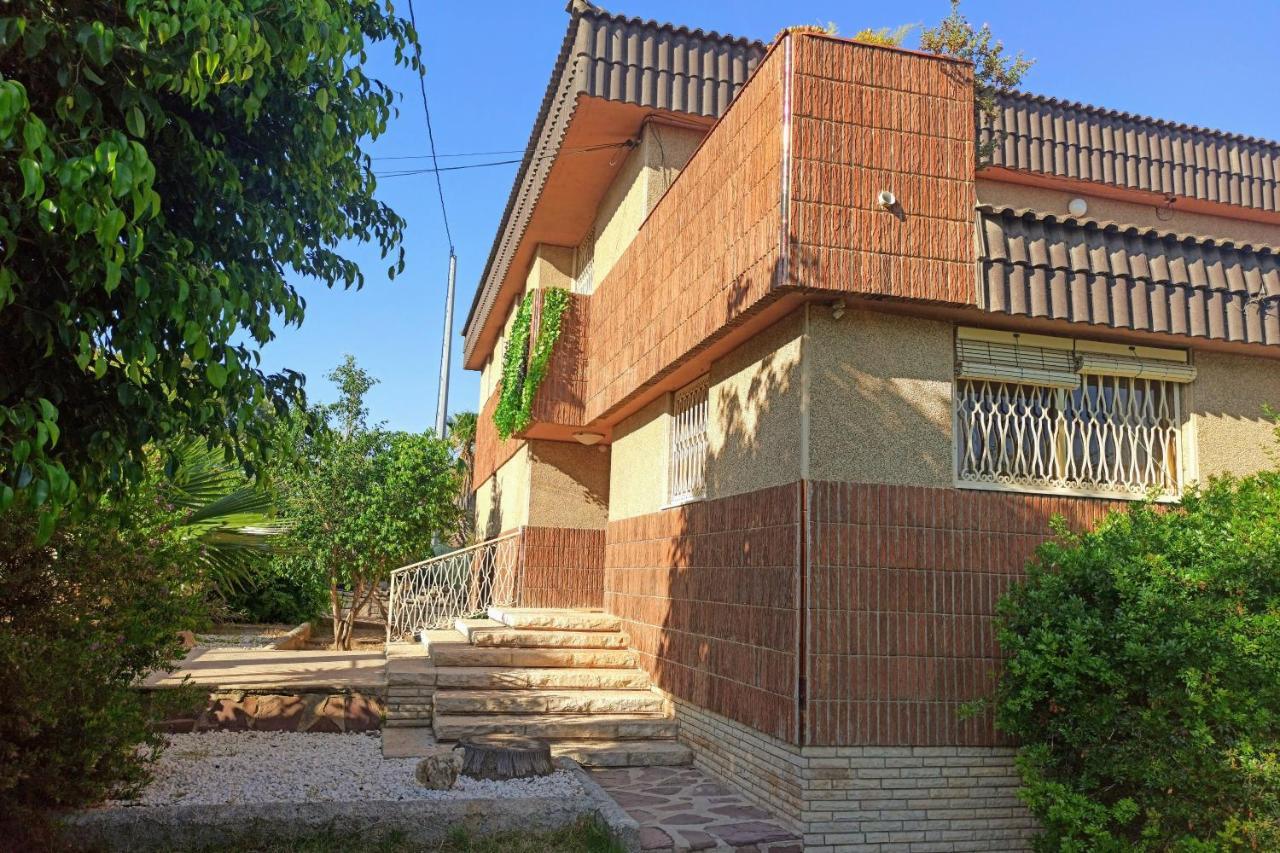 Villa ChaletBenidorm Esterno foto