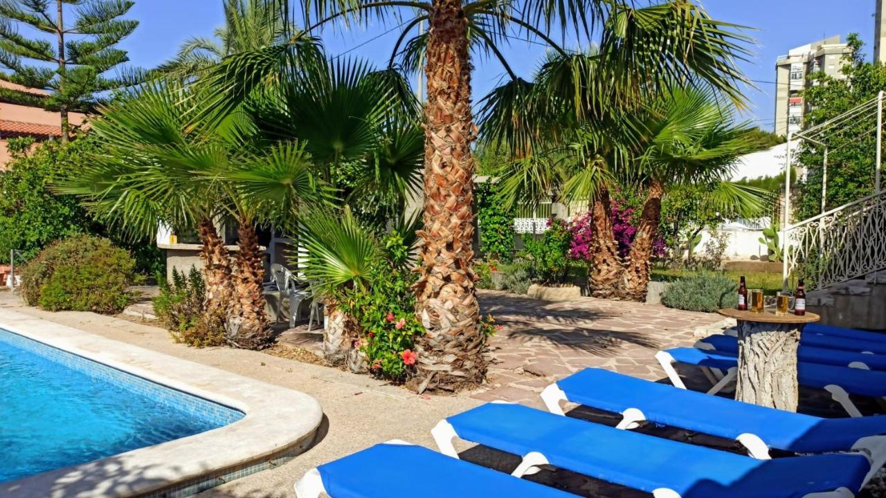 Villa ChaletBenidorm Esterno foto