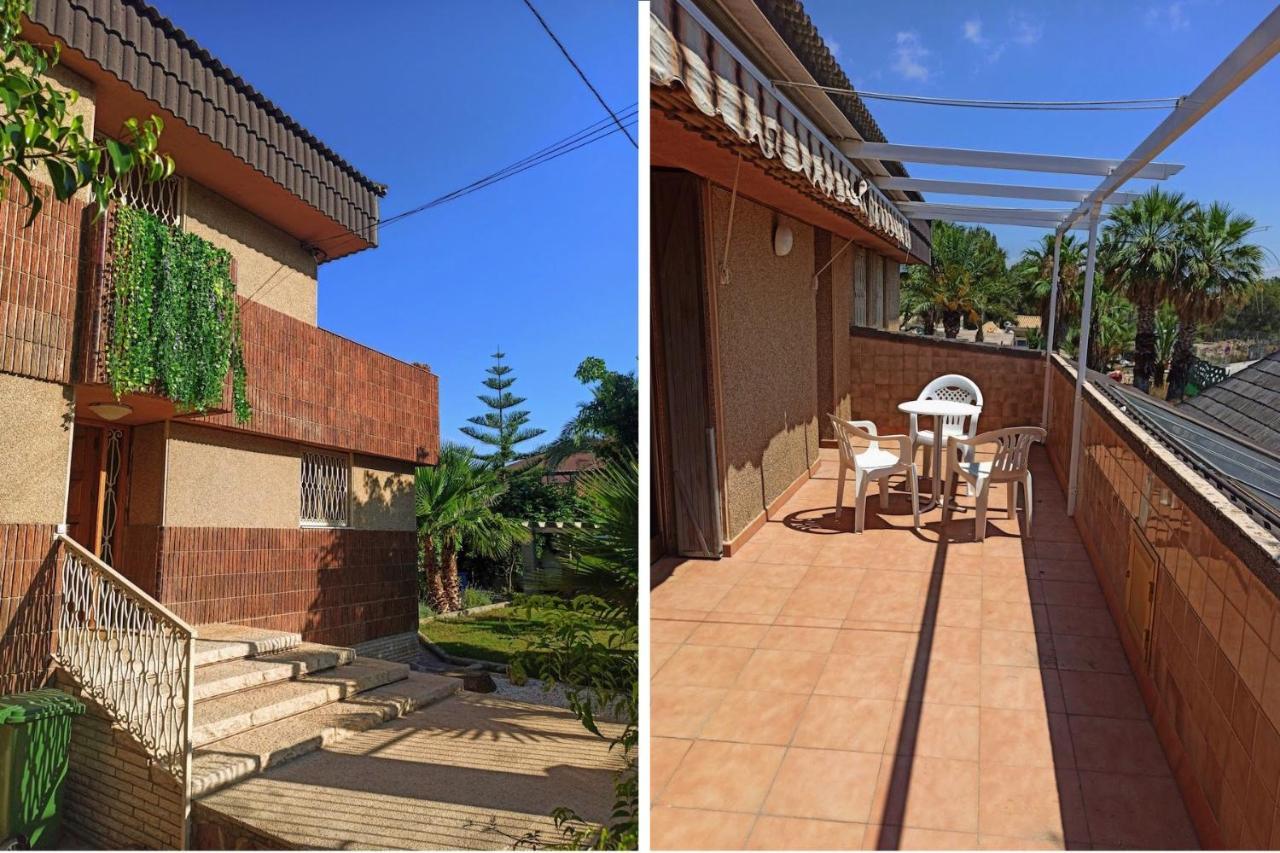 Villa ChaletBenidorm Esterno foto