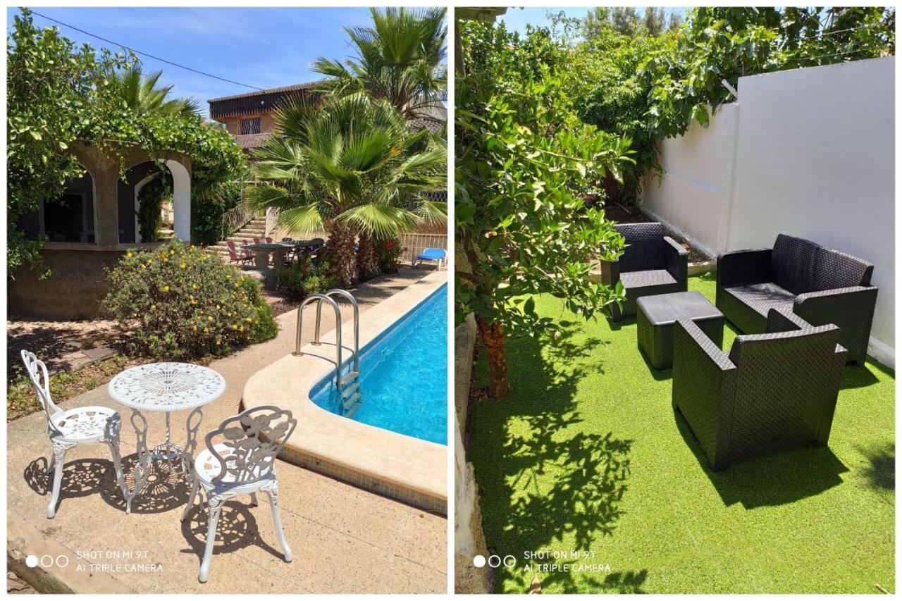 Villa ChaletBenidorm Esterno foto