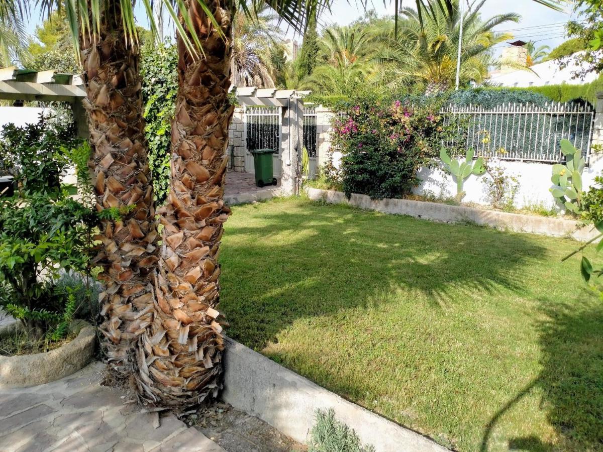 Villa ChaletBenidorm Esterno foto