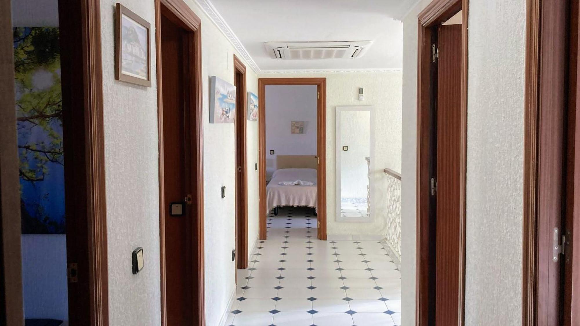 Villa ChaletBenidorm Esterno foto