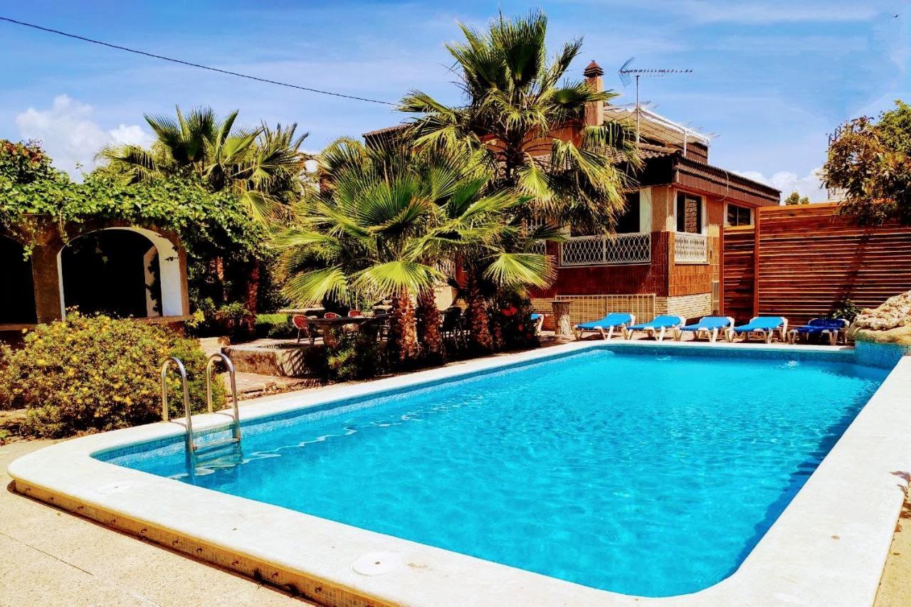Villa ChaletBenidorm Esterno foto